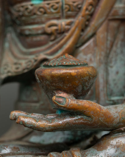 Buddha Shakyamuni Statue