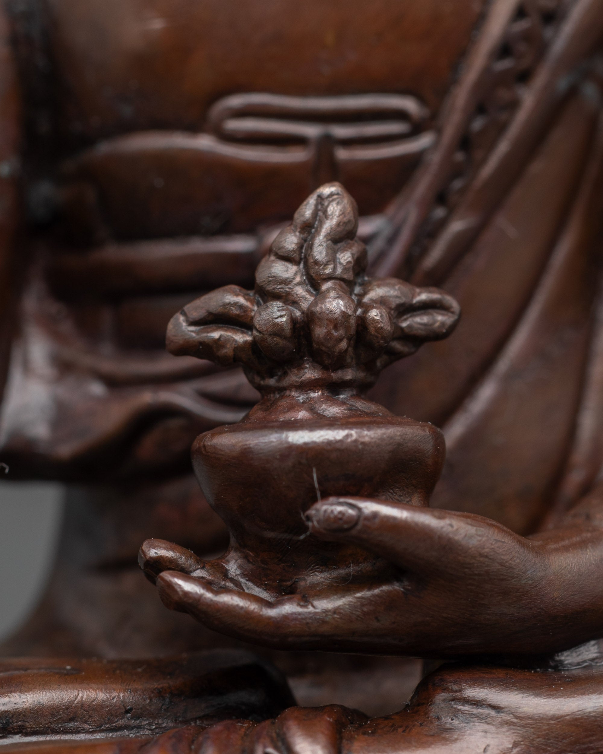 Medicine Buddha Statue