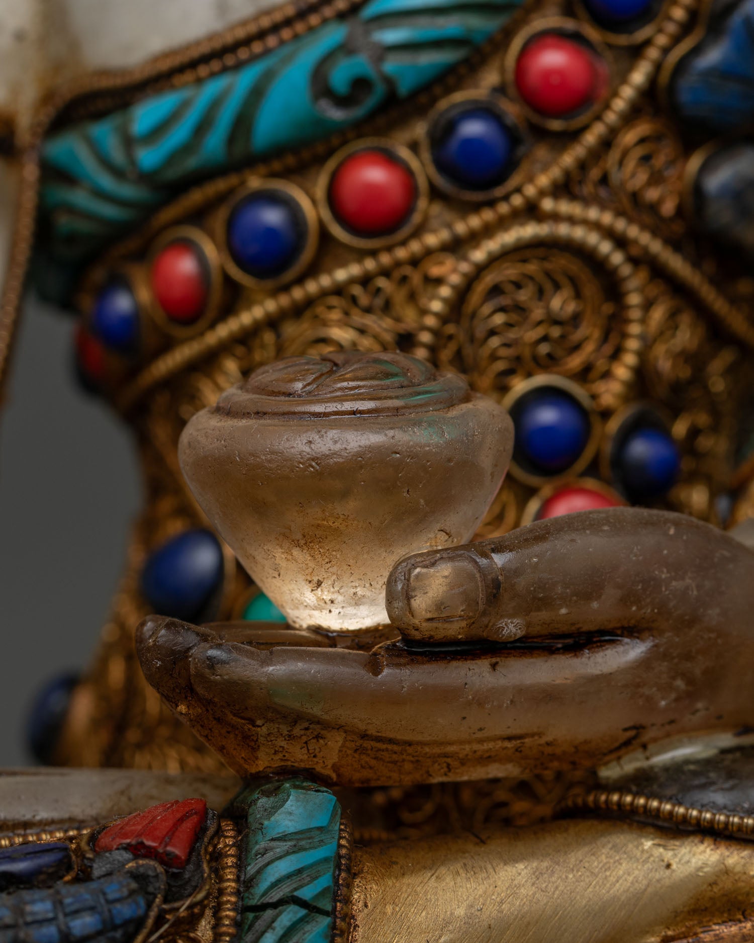 Buddha Shakyamuni Statue