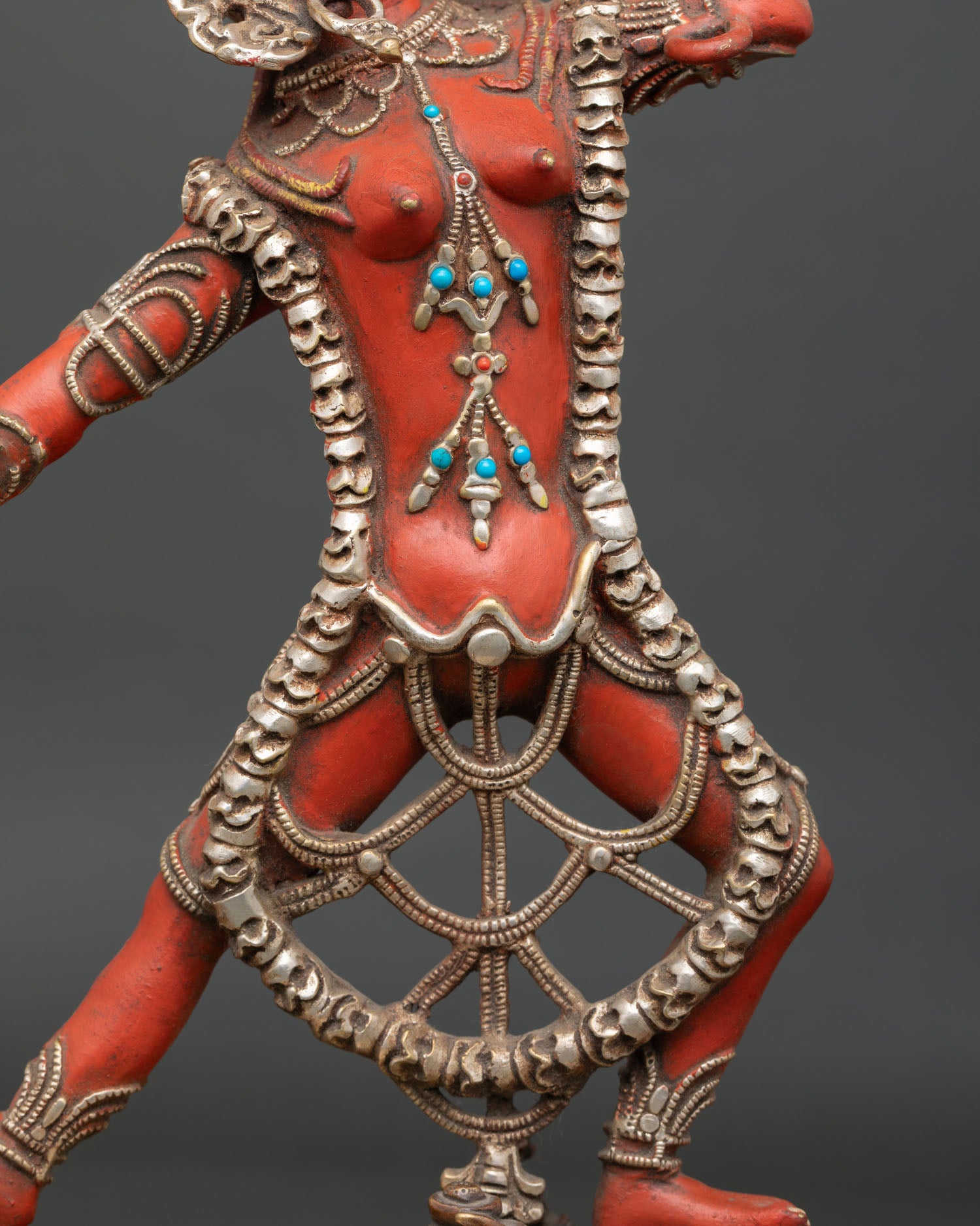 Vajrayogani Statue