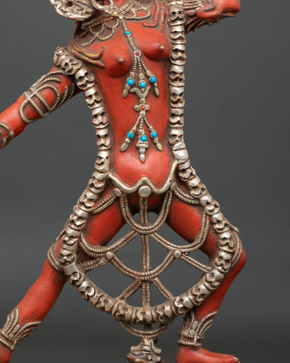 Vajrayogani Statue