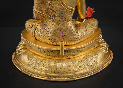 Medicine Buddha Statue – Divine Healer of Body and Mind