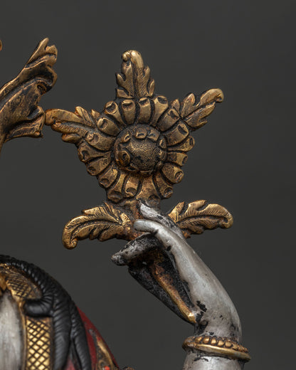 Chenrezig Statue
