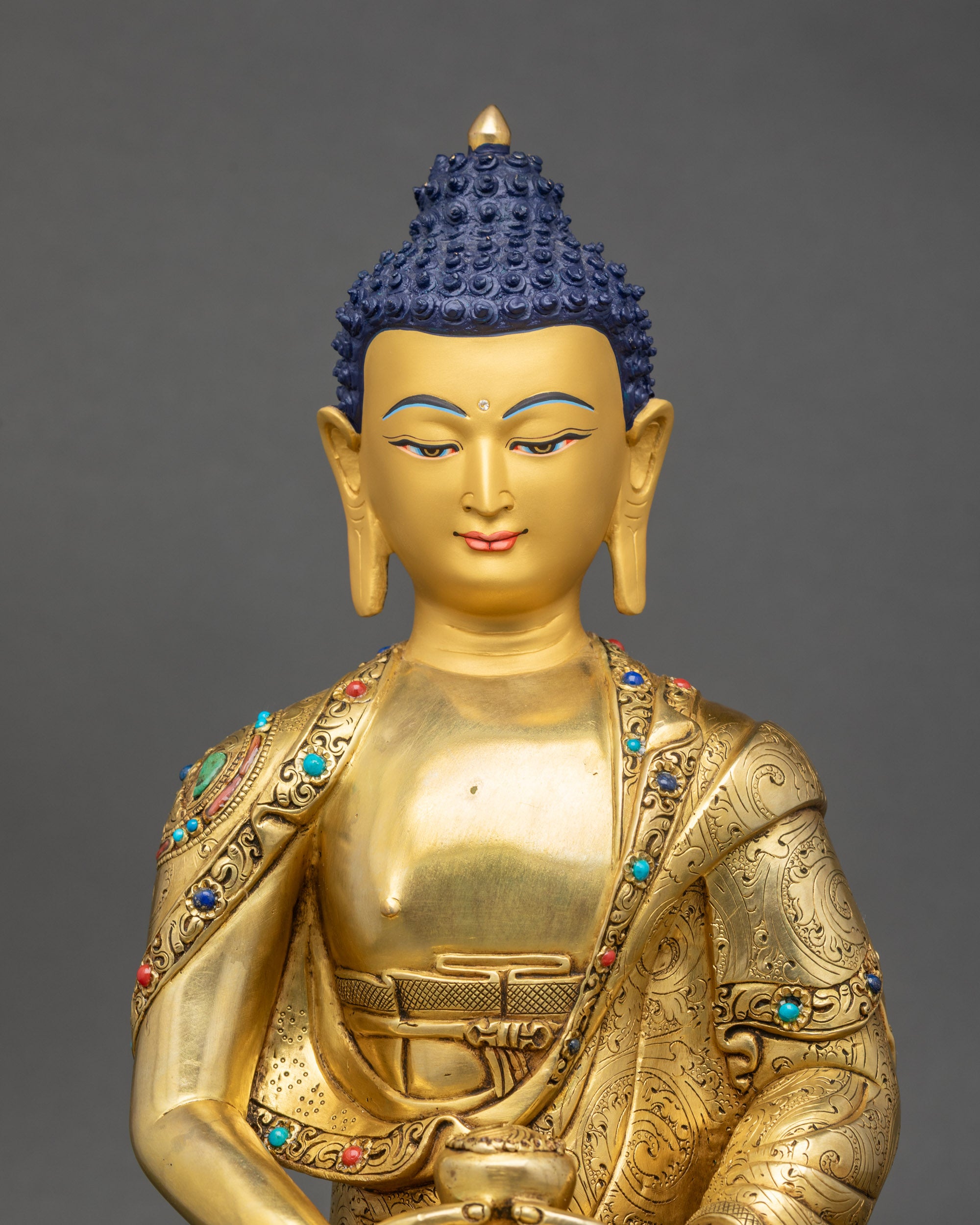 Amitabha Buddha Statue