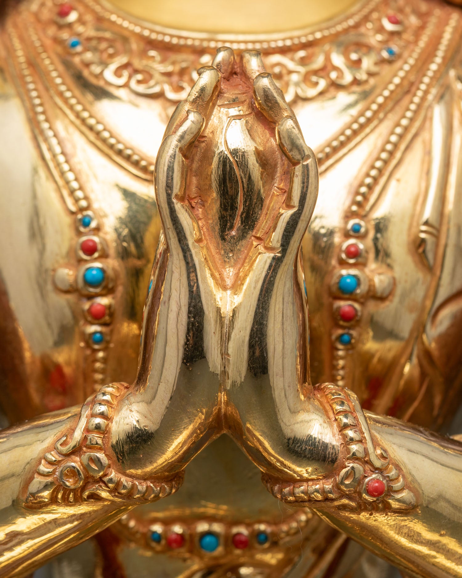 Chenrezig Statue – Enhance Mindfulness & Positive Energy