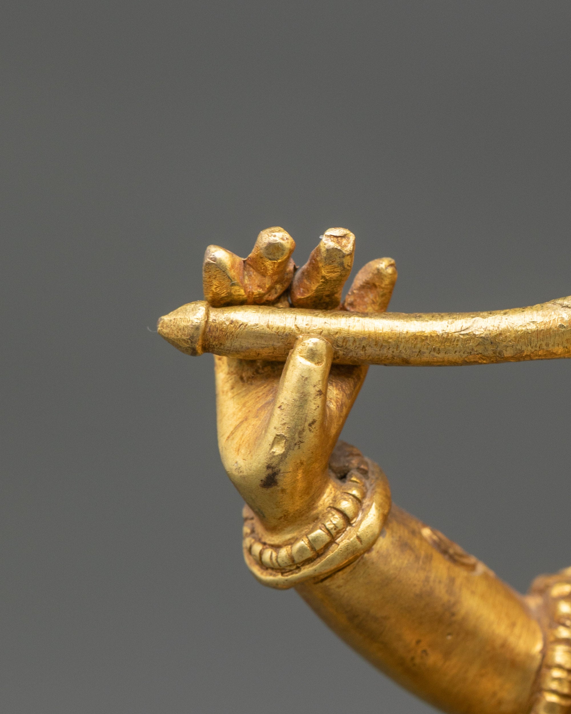 Rahula Statue - Sacred Symbol of Protection and Wisdom