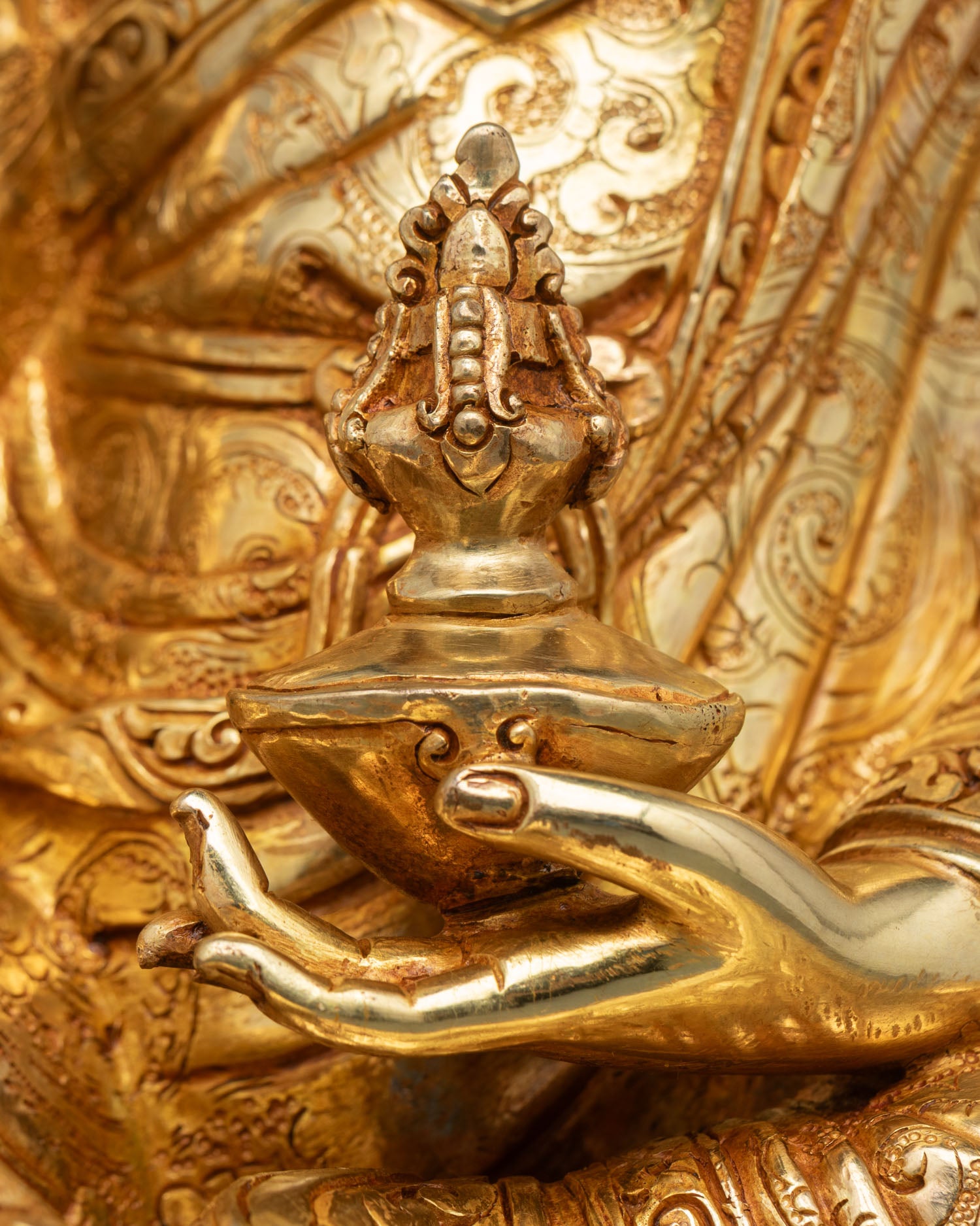 Padmasambhava Statue | Enlightened Master of Tibet
