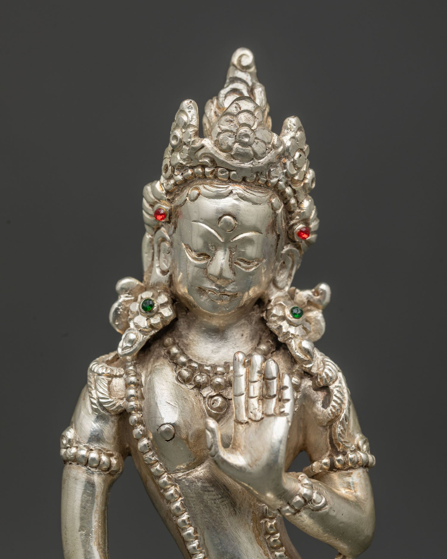 Radha and Krishna Statue