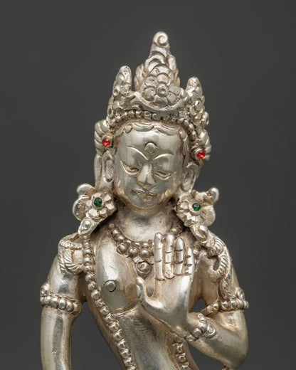 Radha and Krishna Statue