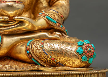 Amitabha Buddha Statue – Enhance Your Meditation Practice