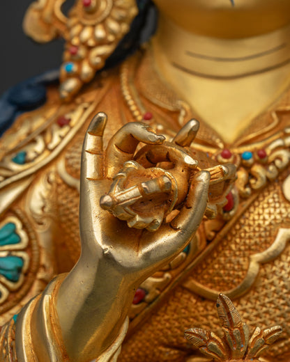 Tsokye Dorje Statue