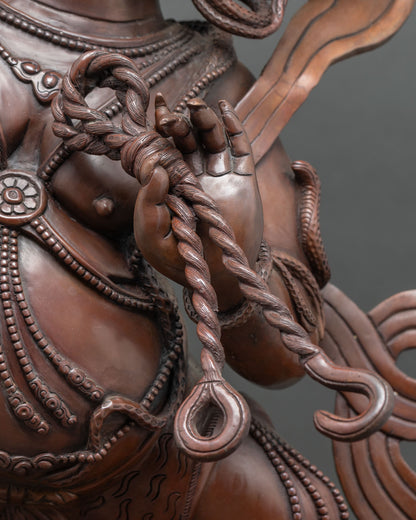 Vajrapani Statue