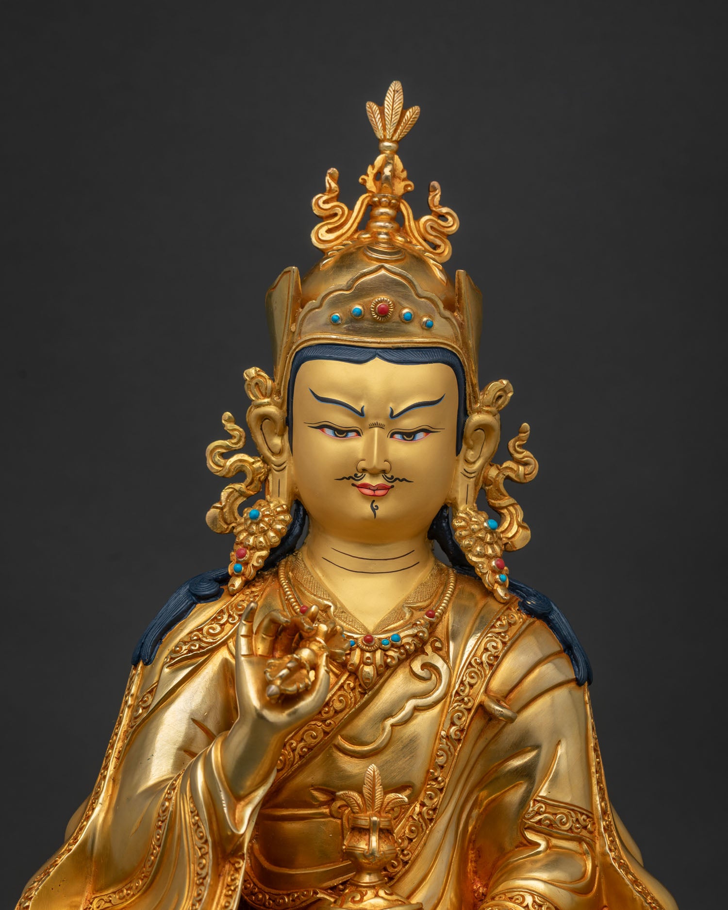 Tsokye Dorje Statue