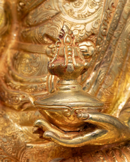 Guru Rinpoche Statue
