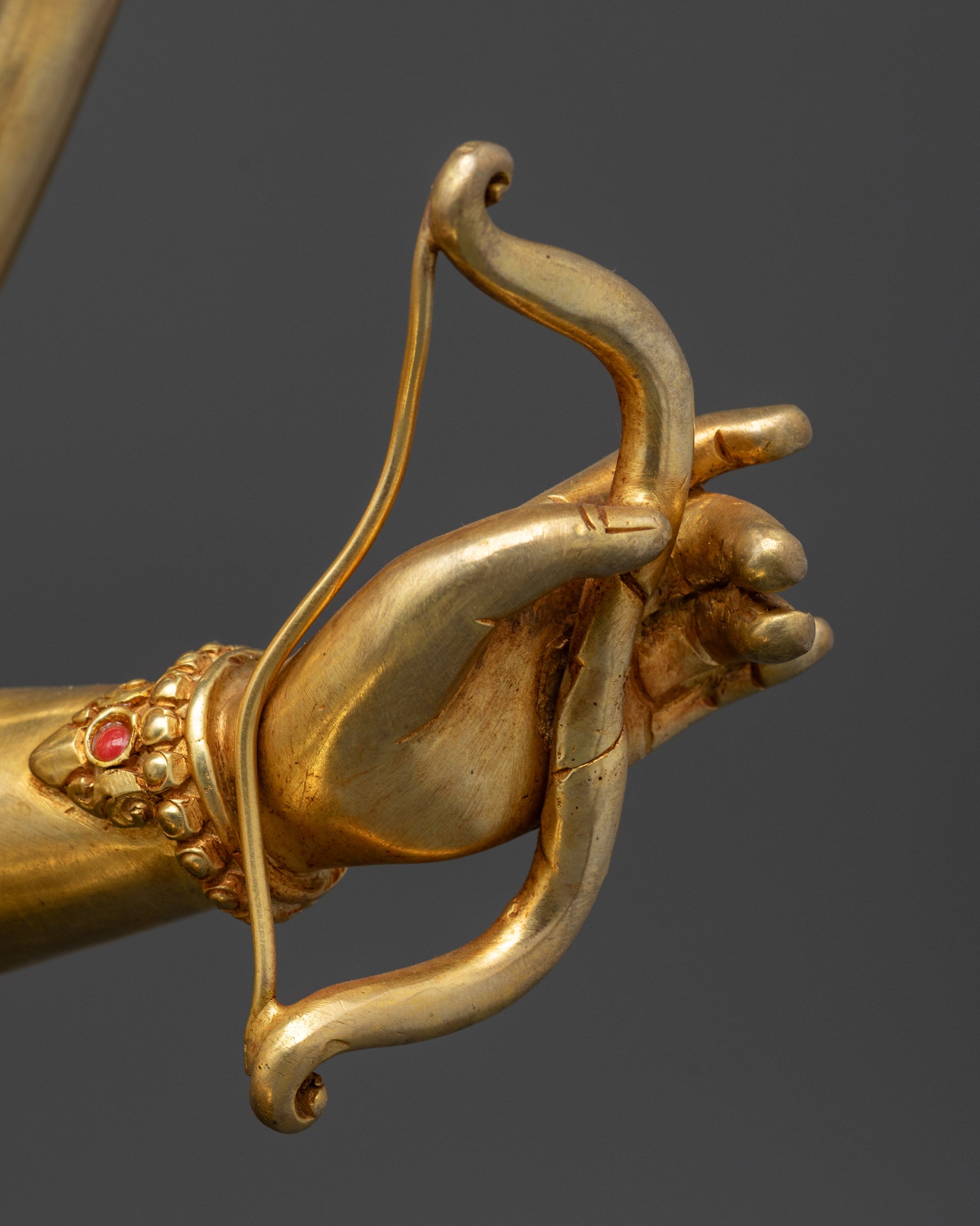 Ushnishavijaya Namgyalma Sculpture | Premium Tibetan Buddhist Statue