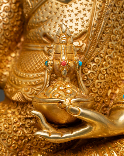 Guru Rinpoche Statue
