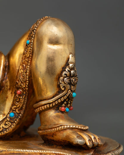 Virupa Statue