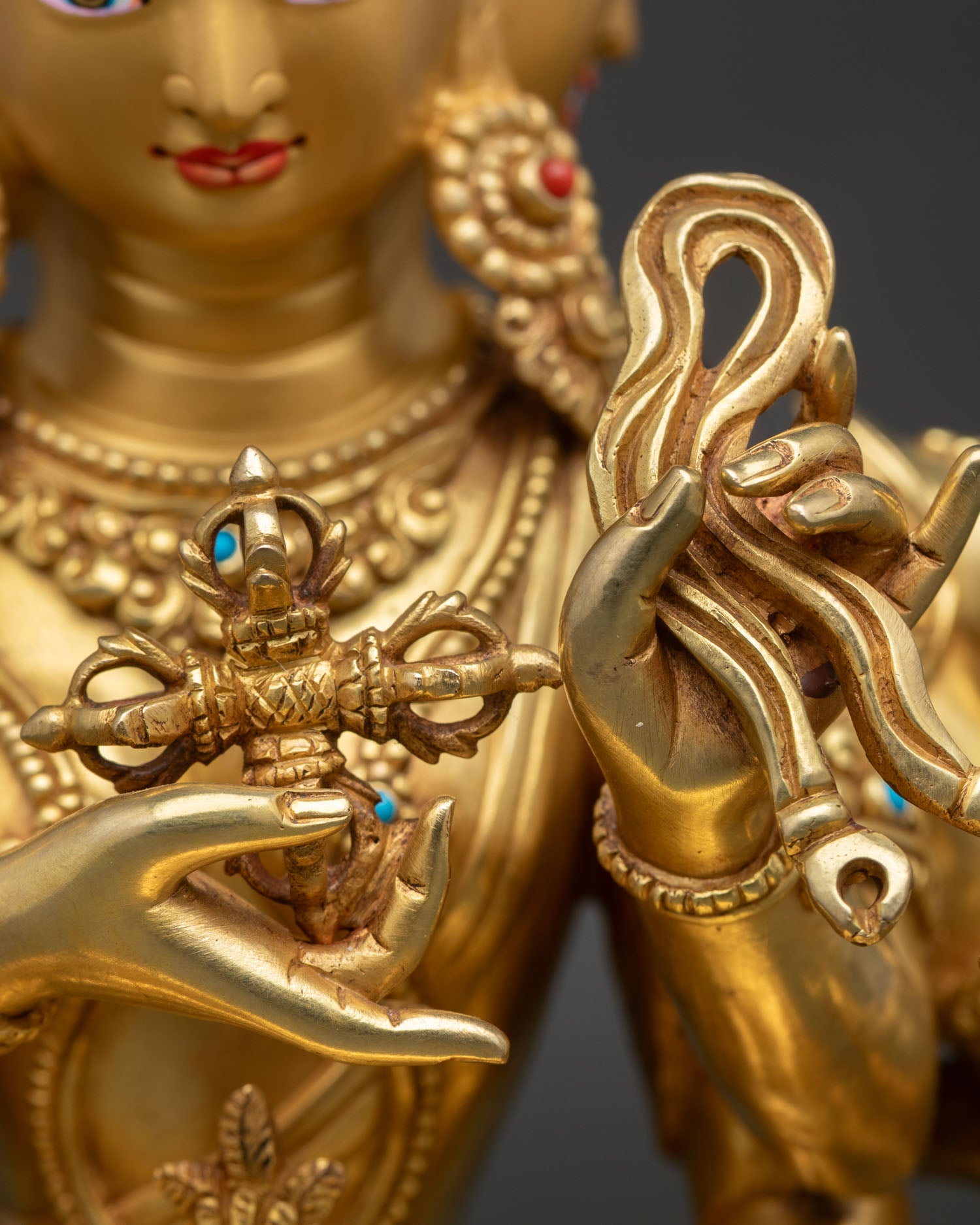 Namgyalma Statue | Sacred Buddhist Art for Home Decor