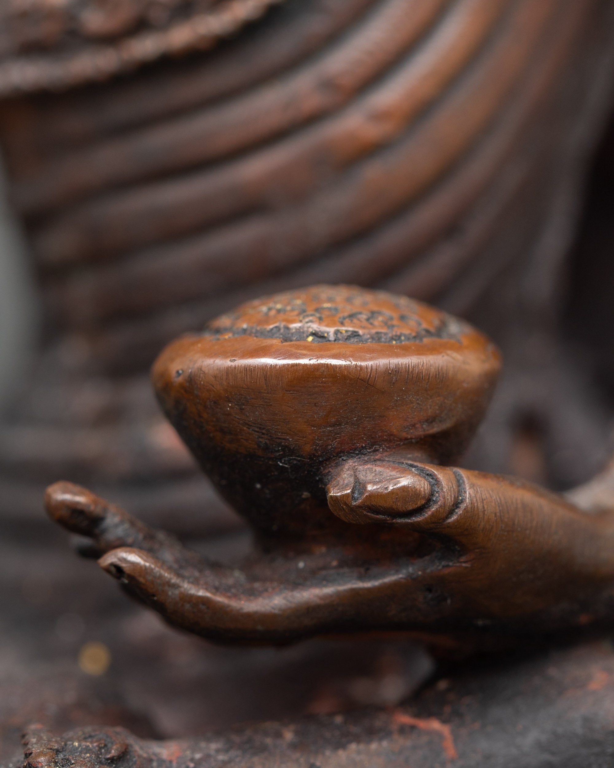 Buddha Shakyamuni Statue