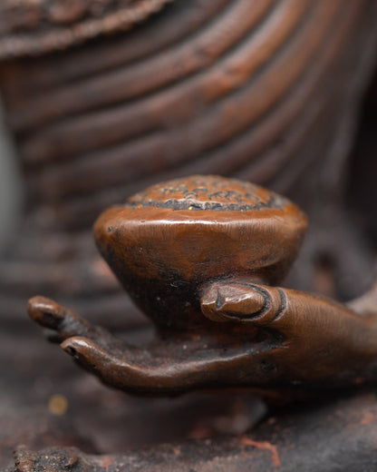 Buddha Shakyamuni Statue
