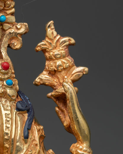 Chenrezig Statue | Authentic Nepalese Craftsmanship