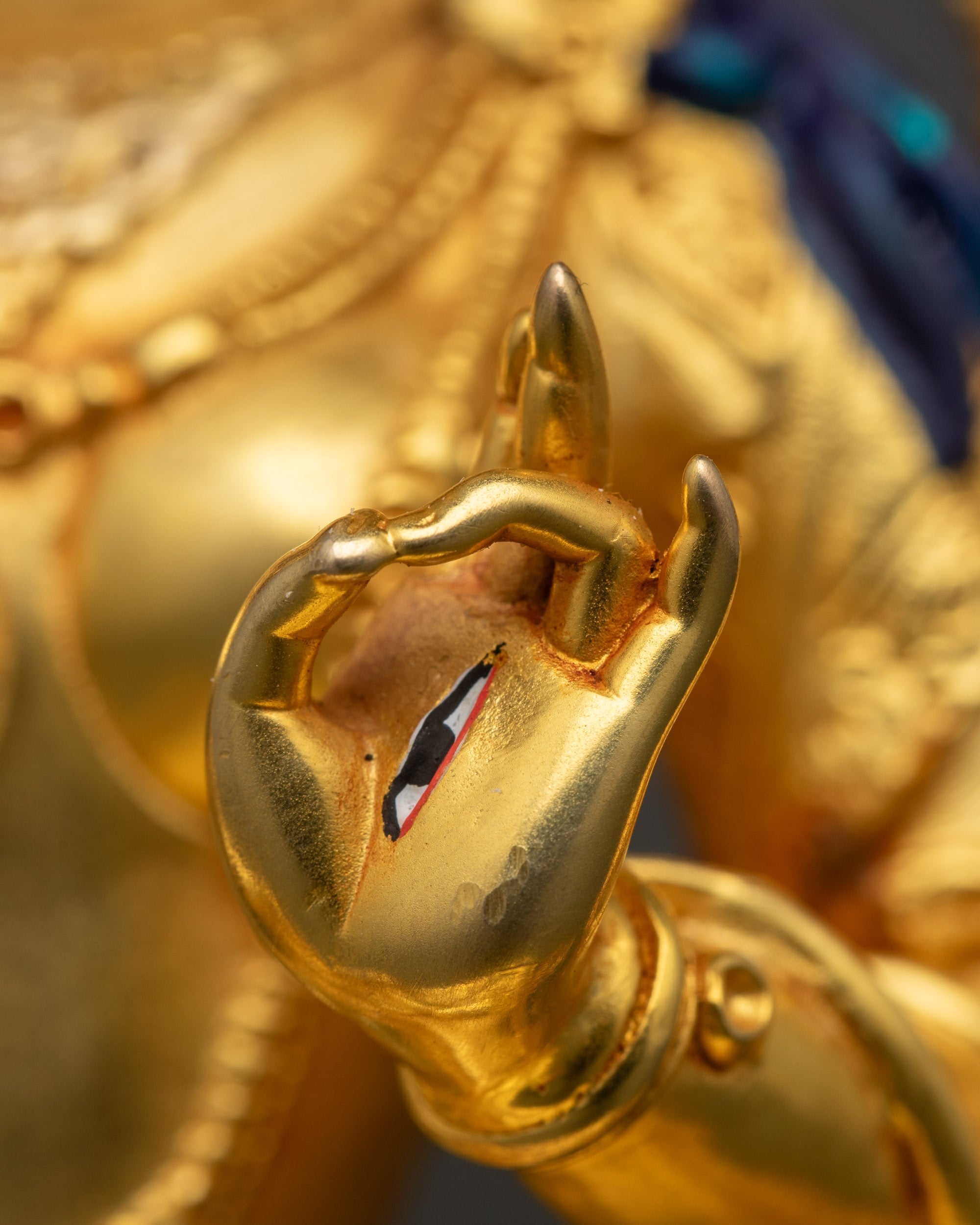 White Tara Statue | Goddess of Healing & Longevity