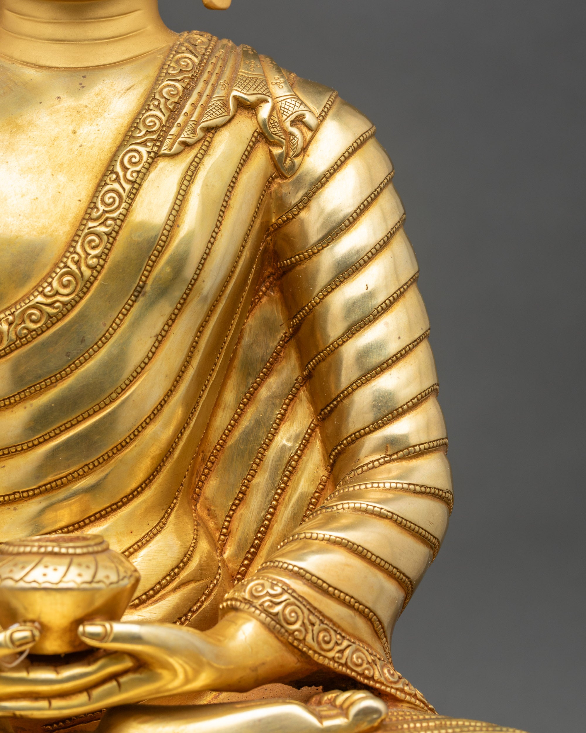 Amitabha Buddha Statue | Meditation & Zen Home Decoration