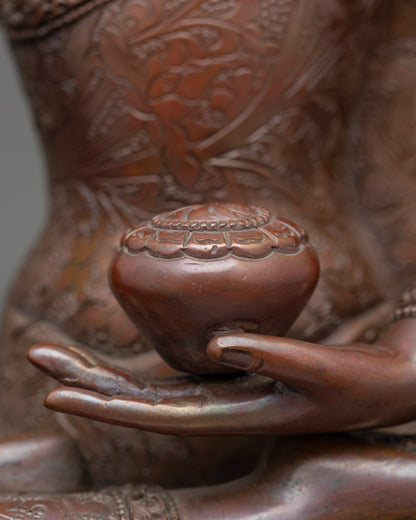 Three Buddha Set Statue