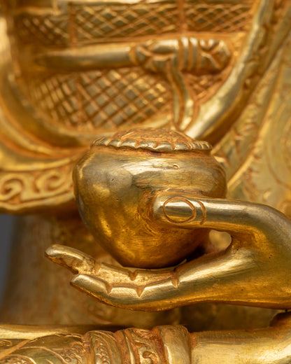 Shakyamuni Buddha Statue