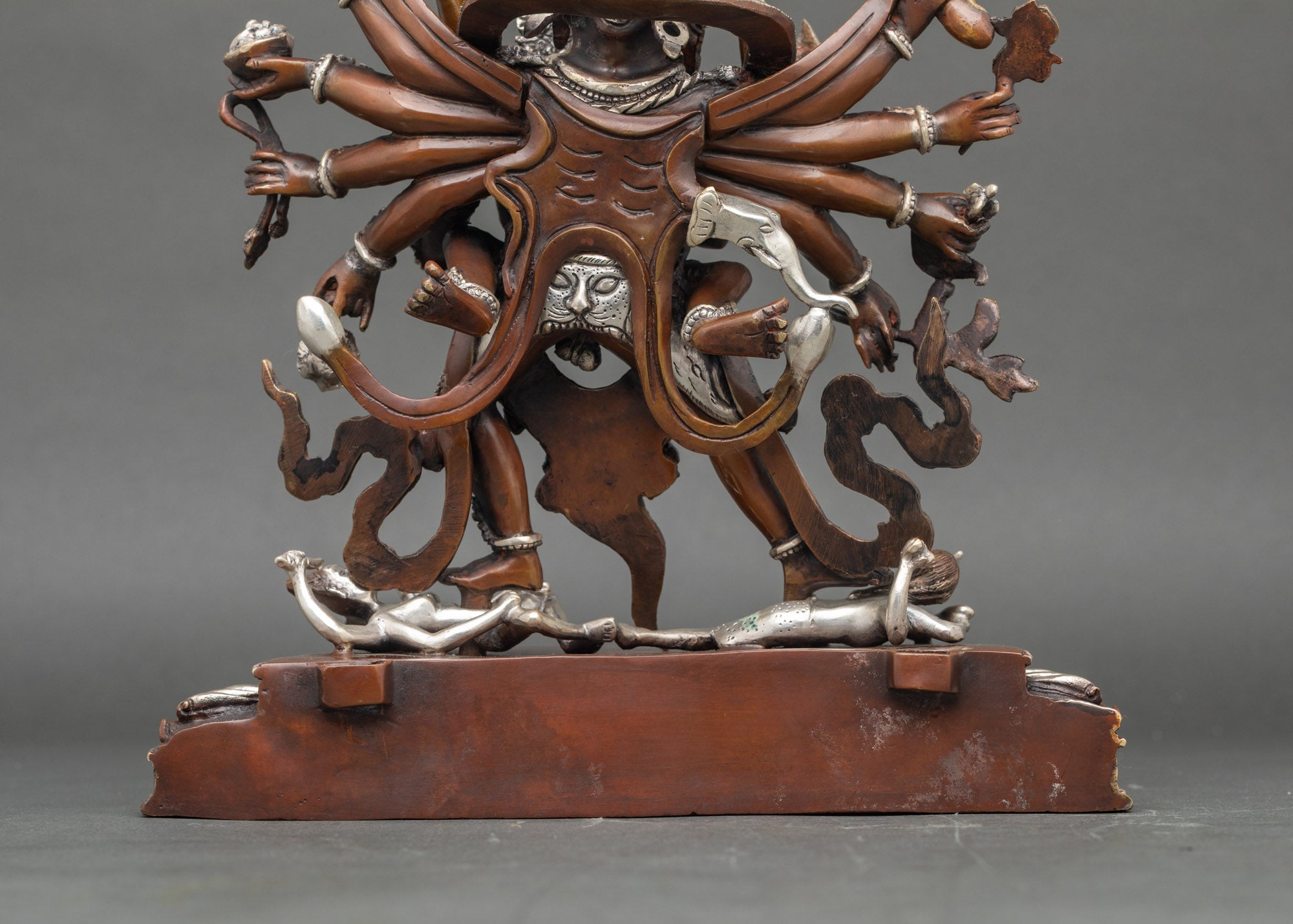 Chakrasamvara Statue – Vajrayana Deity of Supreme Bliss