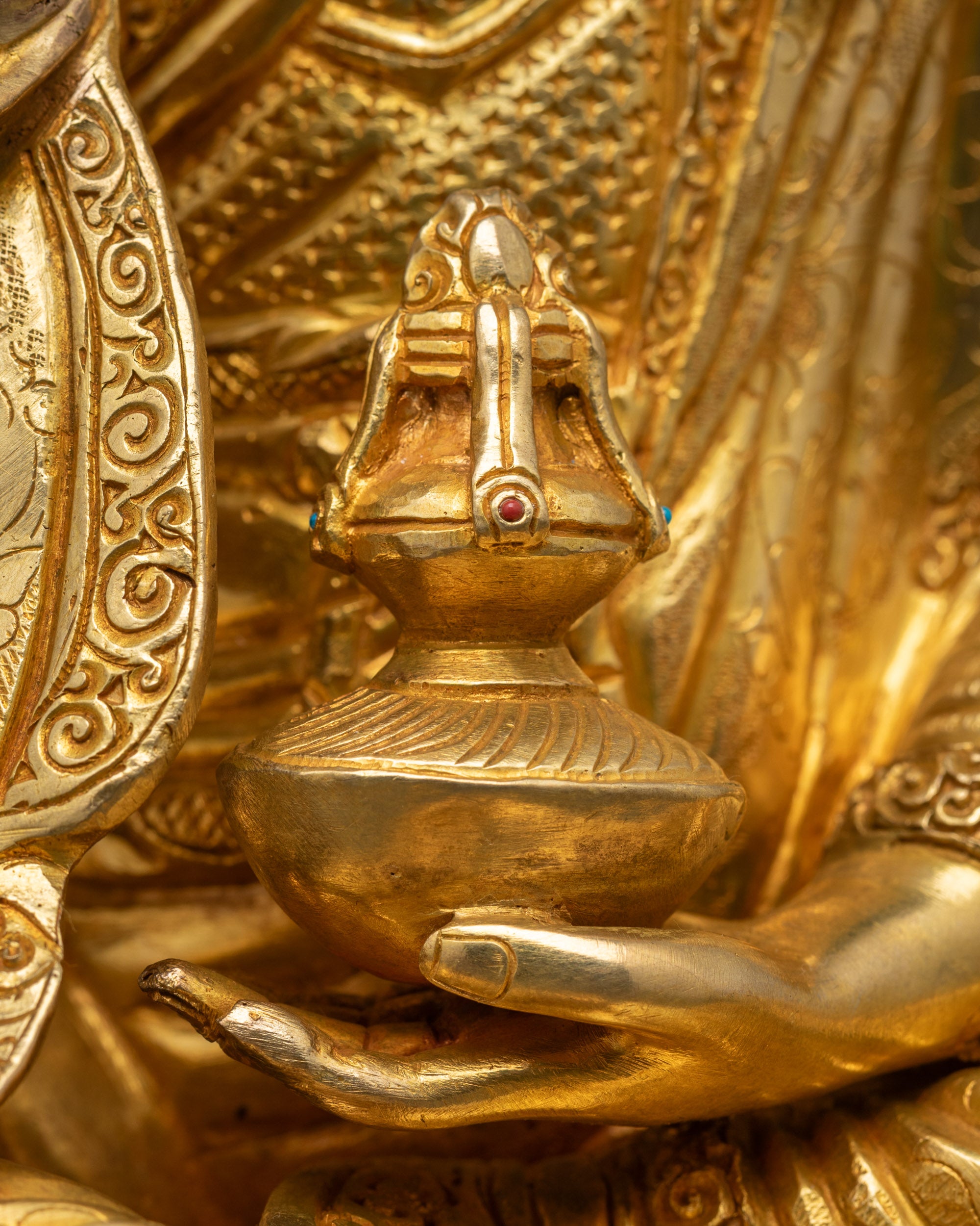 Guru Rinpoche Statue