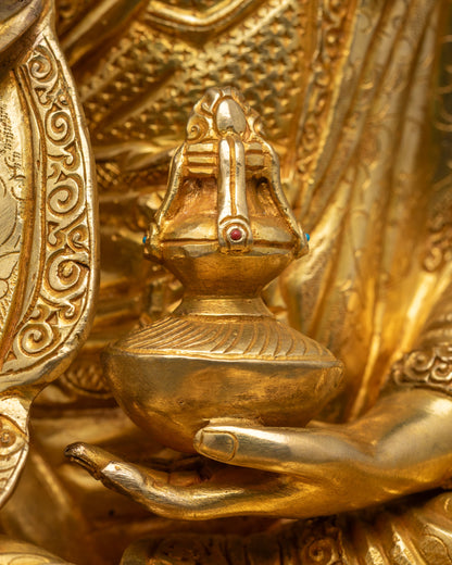 Guru Rinpoche Statue