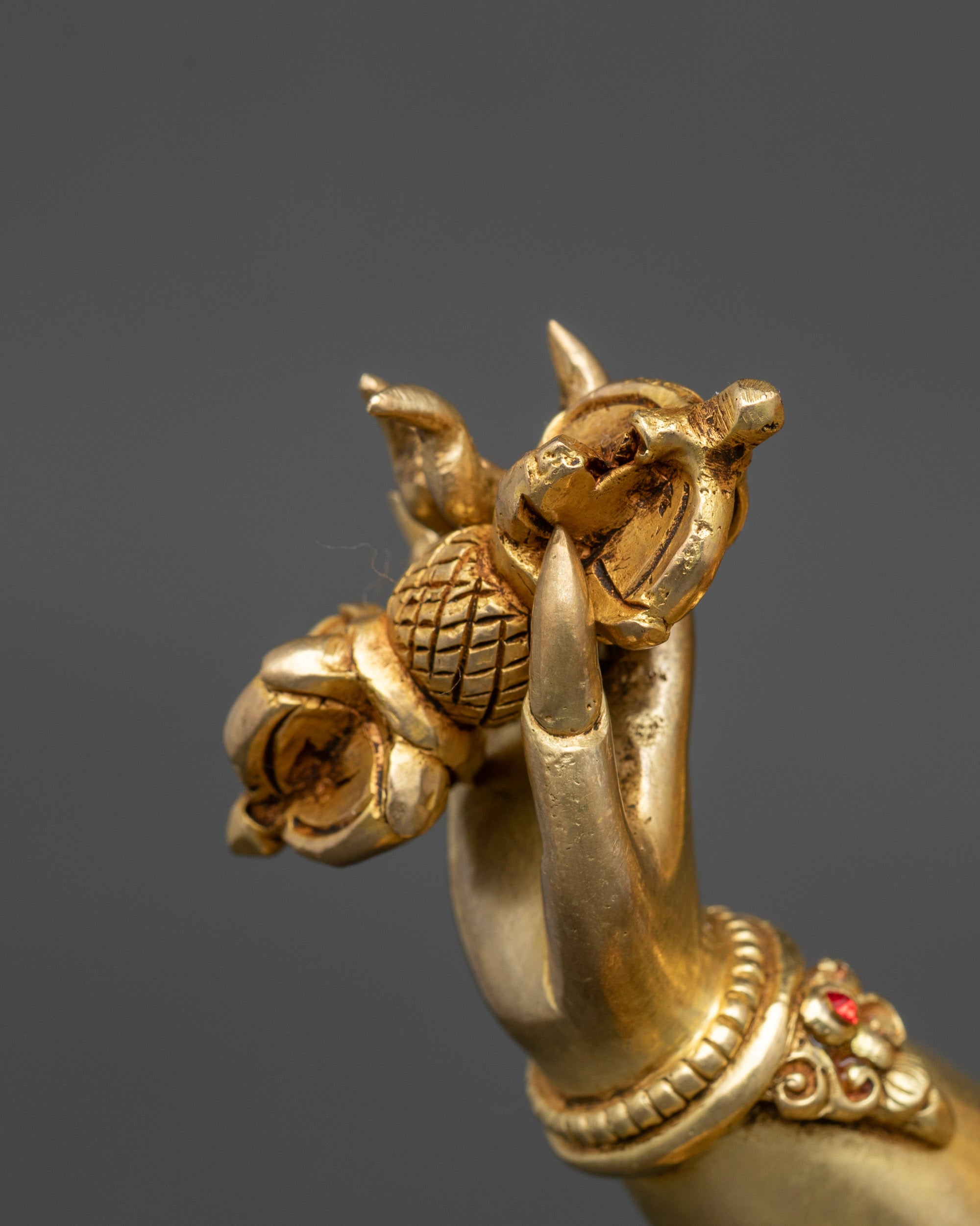 Vajrapani Meditation Statue | Elevate Your Spiritual Practices