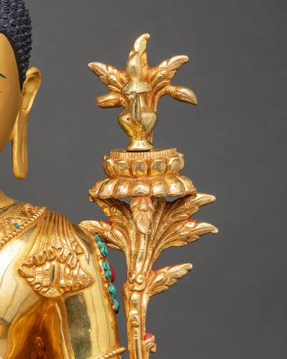 Buddha Maitreya Statue | Beacon of Future Enlightenment