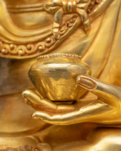 Buddha Shakyamuni Statue