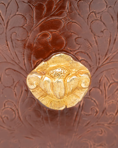 Tibetan Water Offering Bowls for Buddhist Altar Practice & Ritual Use