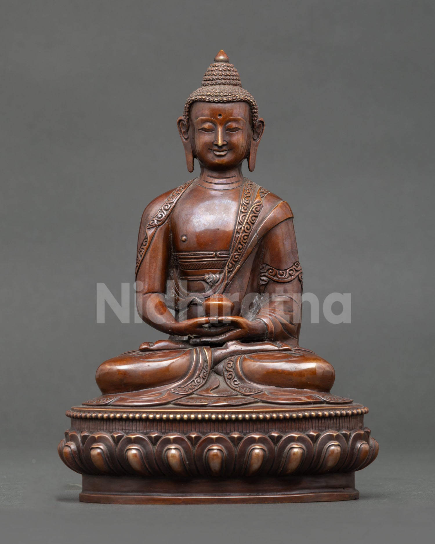 Five Buddha Set