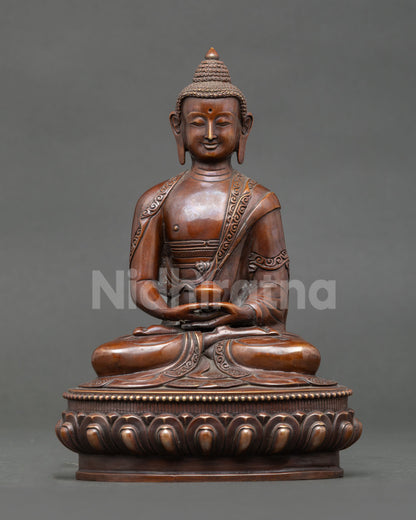 Five Buddha Set