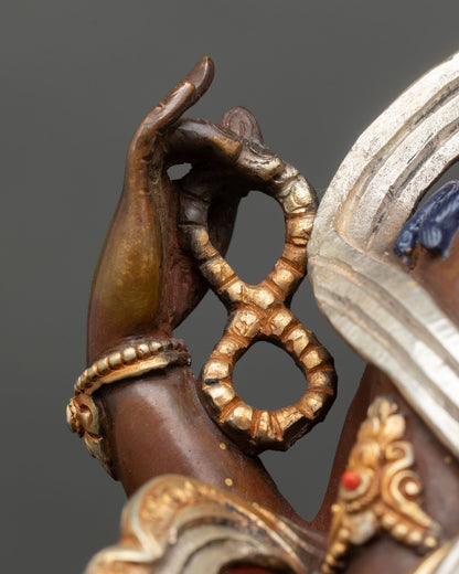 Handcrafted Chenrezig Statue – Symbol of Infinite Compassion