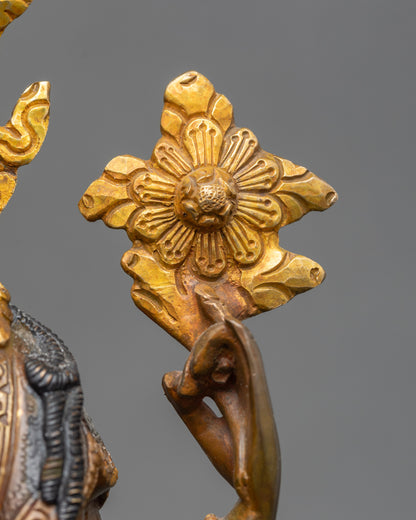 Buddhist Deity Chenrezig Statue- A Symbol of Loving-Kindness