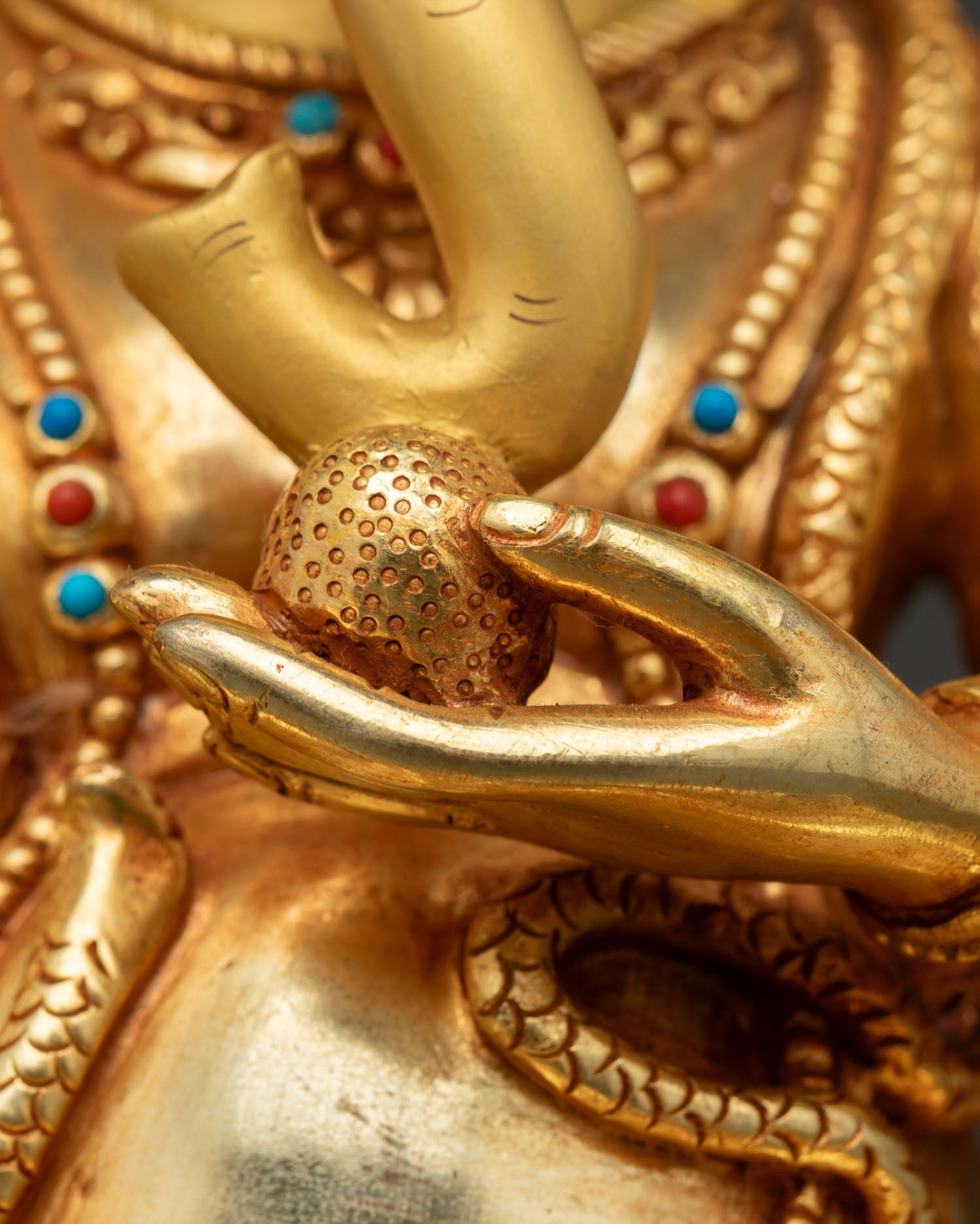 Ganesh Statue | Handmade Nepalese Spiritual Artwork