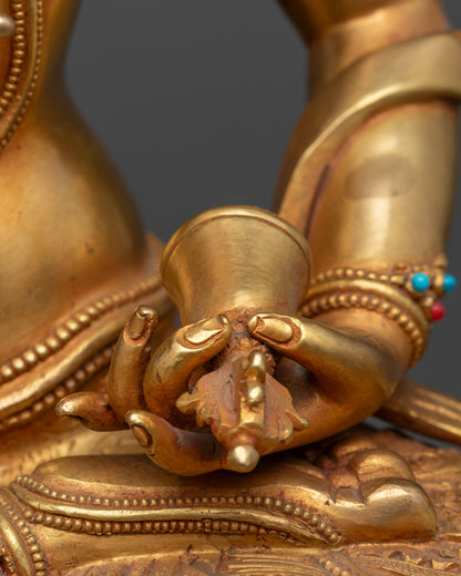 Vajrasattva Statue