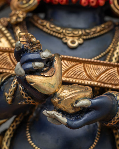 Sakya Mahakala Statue
