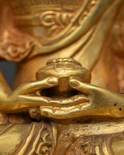 Amitabha Buddha Statue