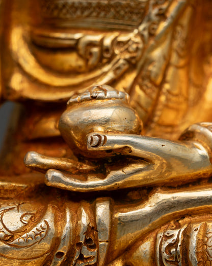 Shakyamuni Buddha Statue | Sacred Buddhist Zen Decor