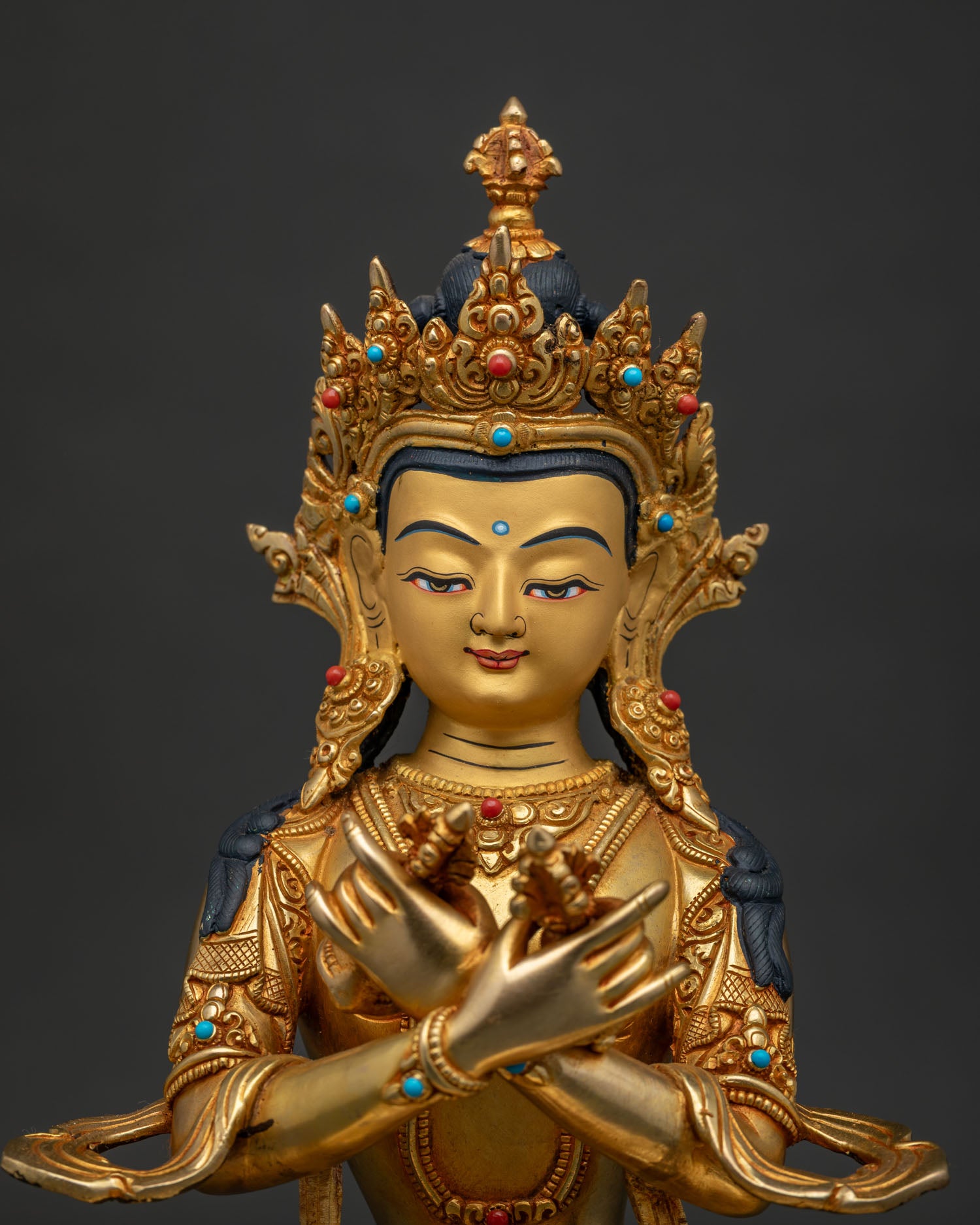 Vajradhara Statue