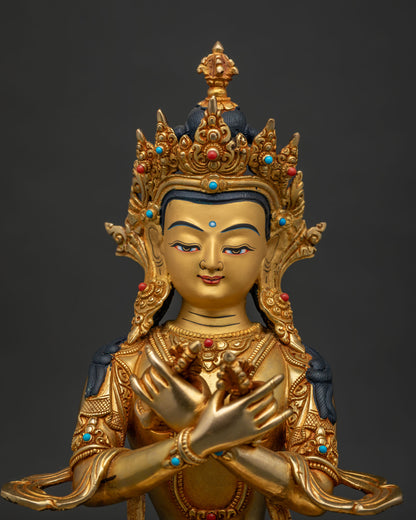 Vajradhara Statue