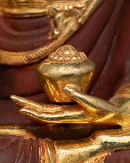 Buddha Statue – Perfect for Meditation Rooms and Altar