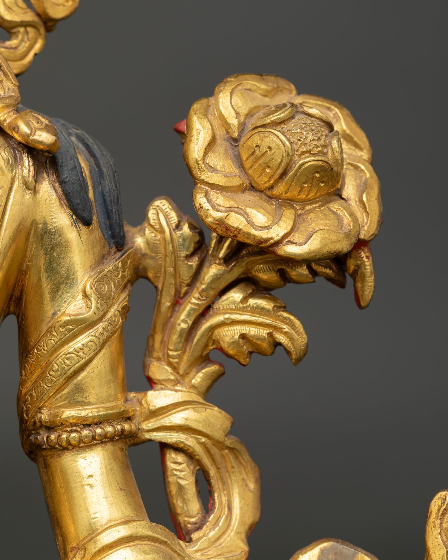 Lokeshvara Statue