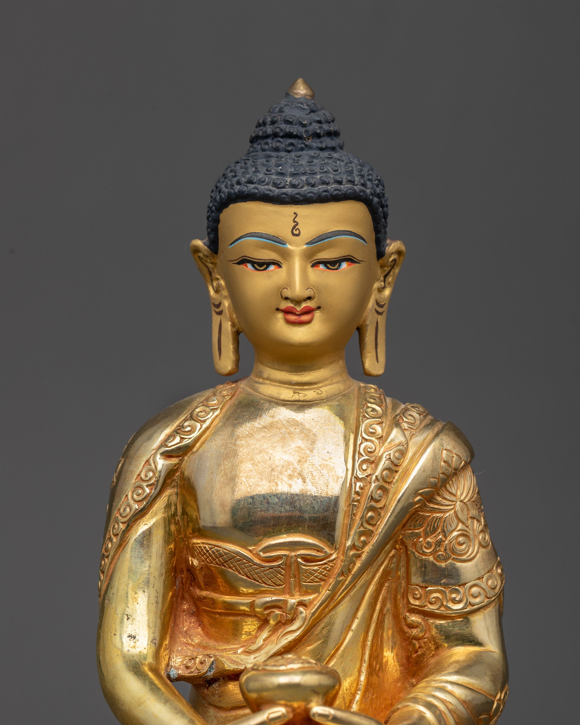 Amitabha Buddha Statue